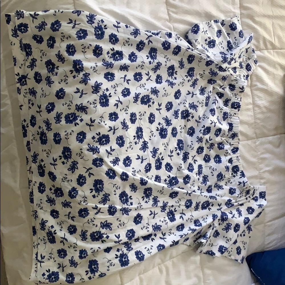 Off shoulder blouse
